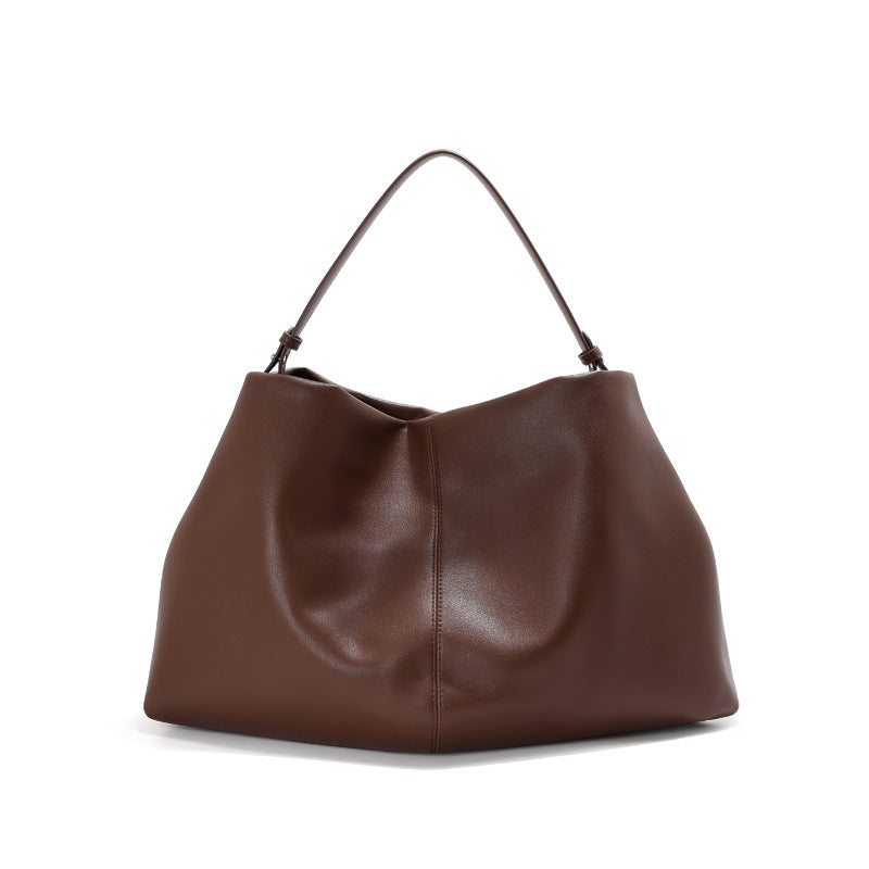Xenia détail cuir souple urban
