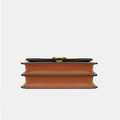 Sac bandoulière designer détail