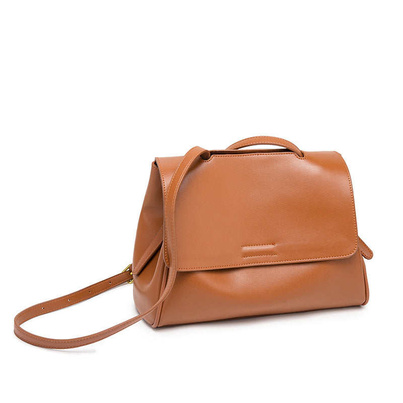 Sac bandoulière multipoches vue face