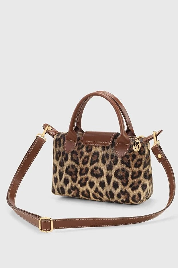 Sac crossbody résistant eau vue face