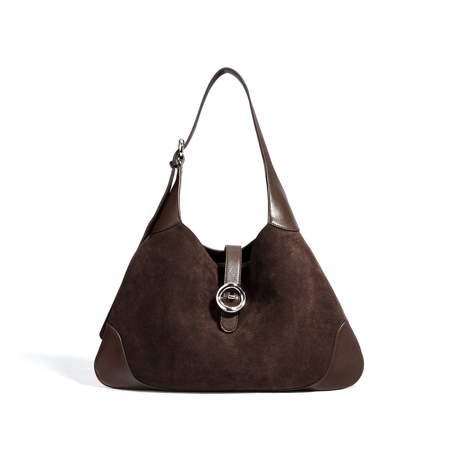 Sac vachette niche noir commuter