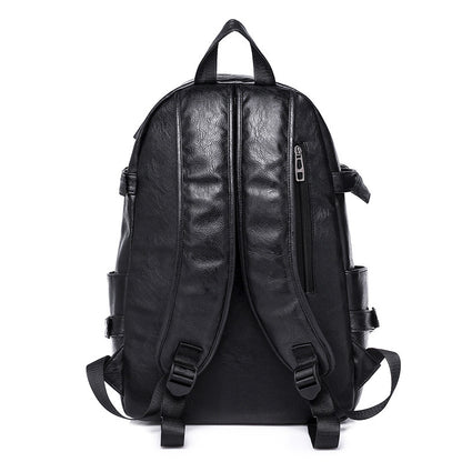 Sac dos laptop vue intérieure