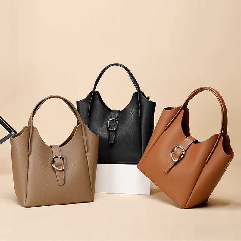 Sac épaule polyester détail