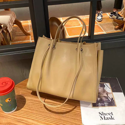 Sac Ordinateur Femme en Cuir Véritable – Style Rétro