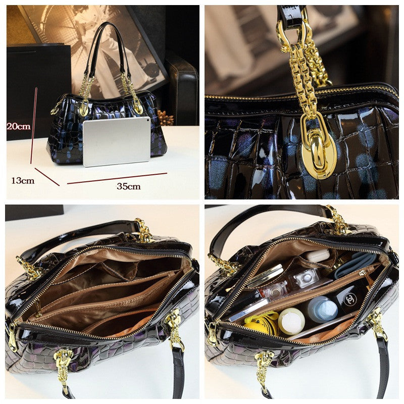 New Women's Handbag – Modern Elegance &amp; Versatile Style