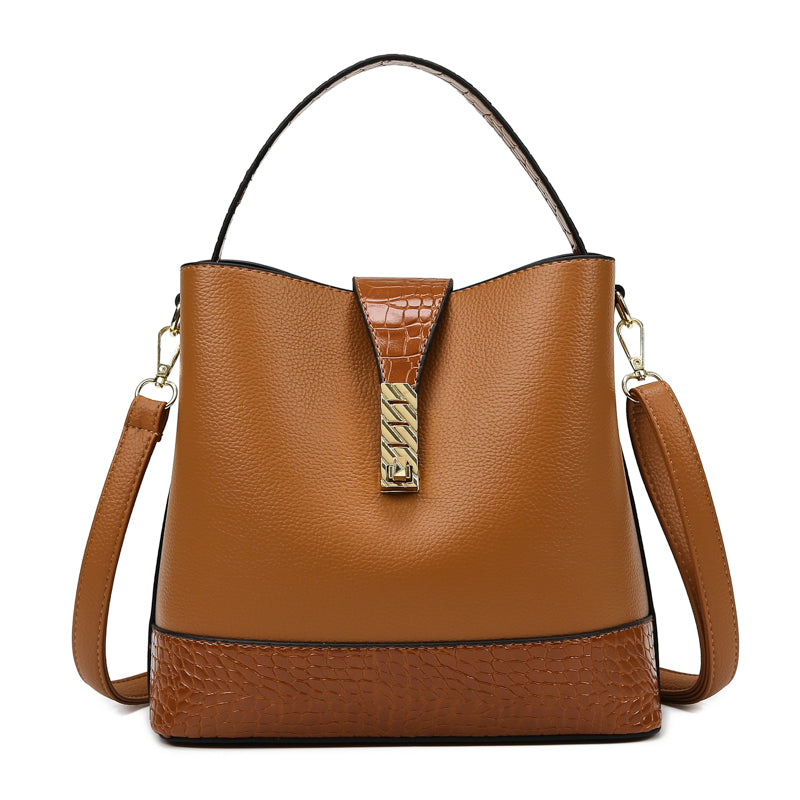 Sac seau messager 4 coloris