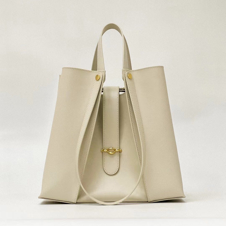 Sac à Main Cuir Véritable Femme Grande Capacité