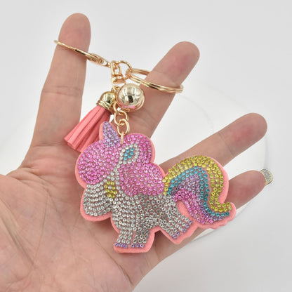 Pendentif rhinestone détail