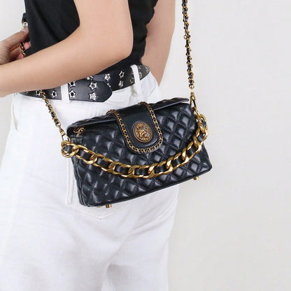 Sac crossbody losanges 2 coloris