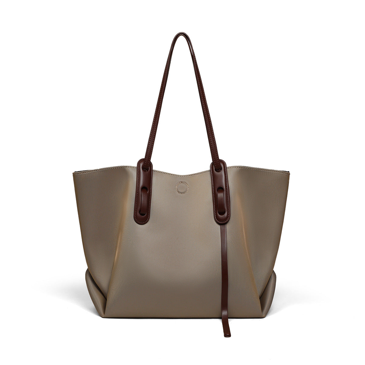 Tote canvas vigne vue face