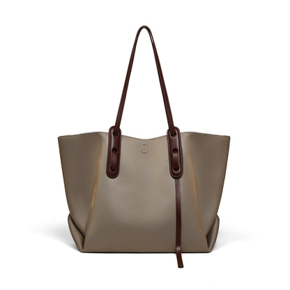 Tote canvas vigne vue face