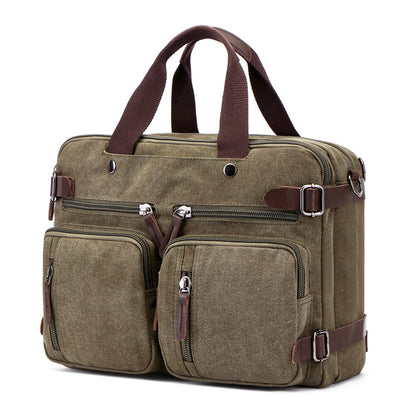 Sac dos crossbody vue face