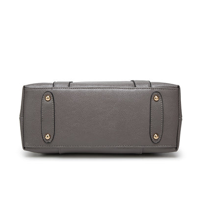 Sac main femme rouge tendance