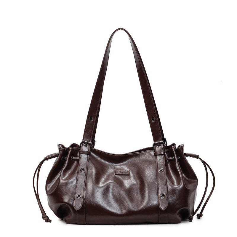 Sac underarm noir 48x13x20
