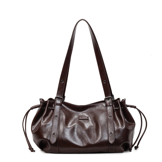 Sac underarm noir 48x13x20