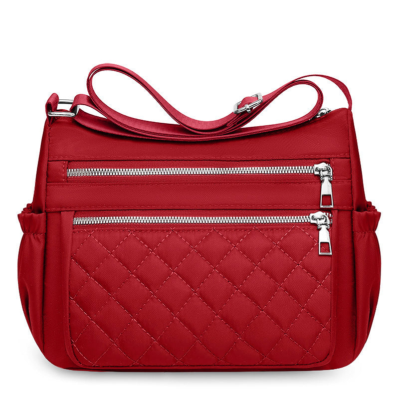 Tatiana tote bleu foncé voyage