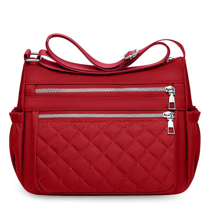 Tatiana tote bleu foncé voyage