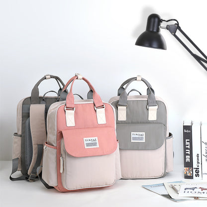 Sac donut laptop vue profil