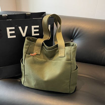Sac épaule loisir vert armée