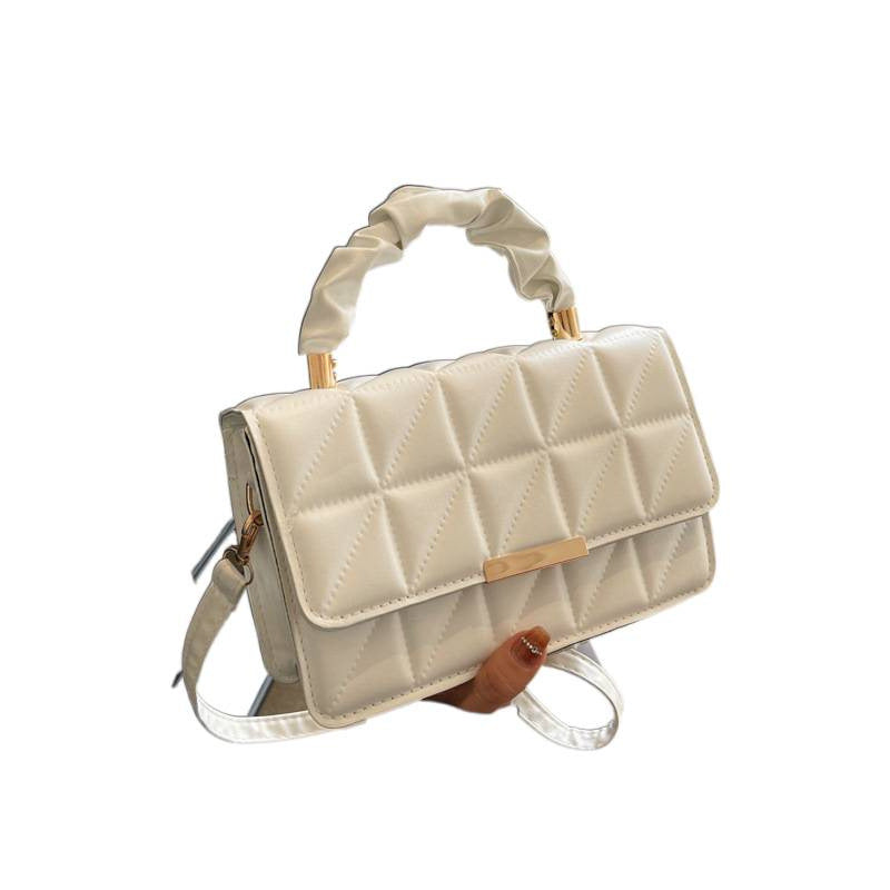 Sac bandoulière épaule PU rose