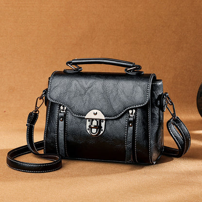 Sac portable marron
