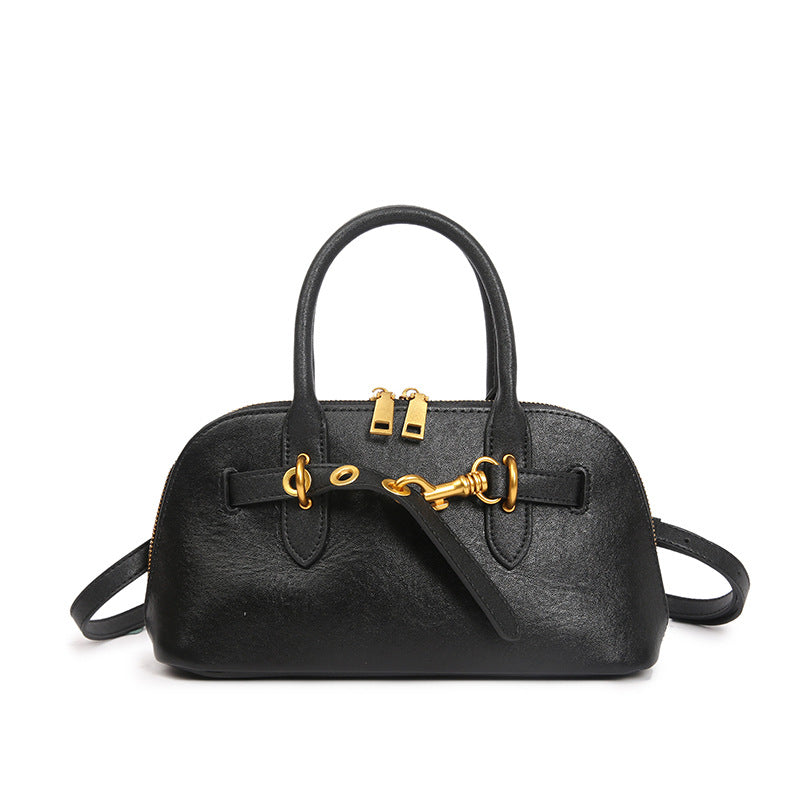 Sac vachette vue face 4 coloris