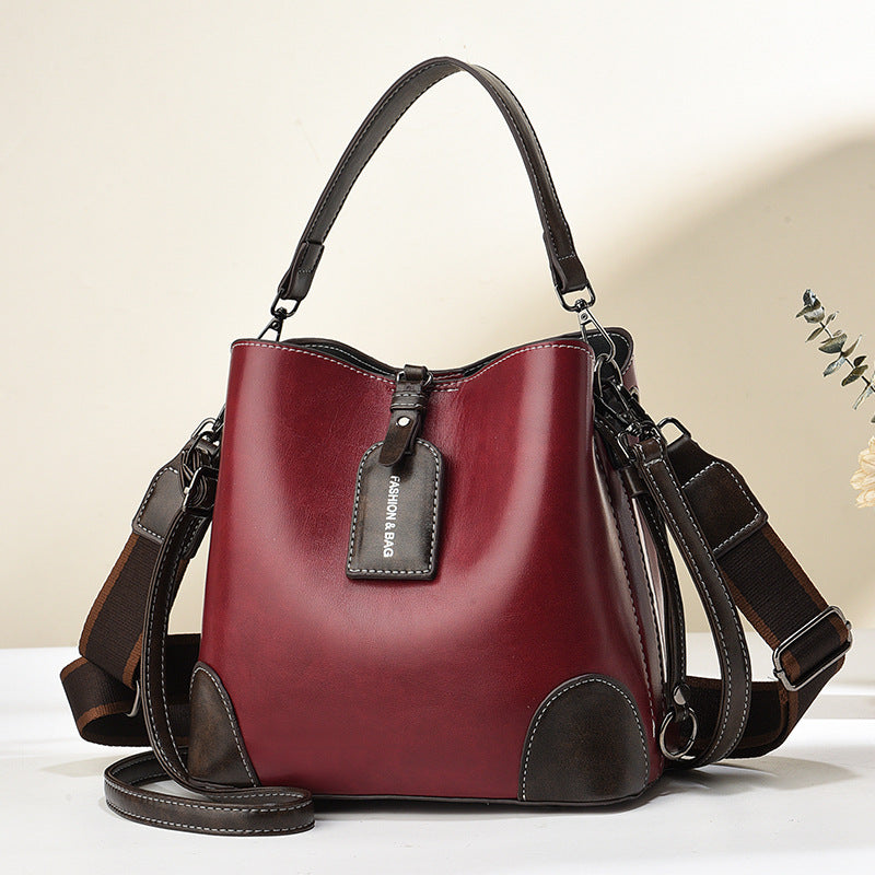 Sac crossbody coréen noir