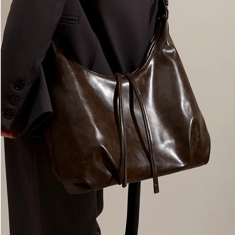 Sac underarm wasteland vue profil