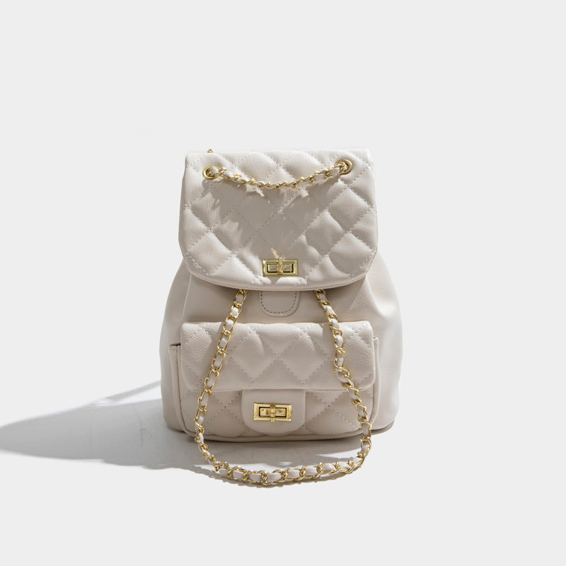 Sac dos niche kaki