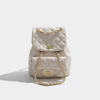 Sac dos niche kaki