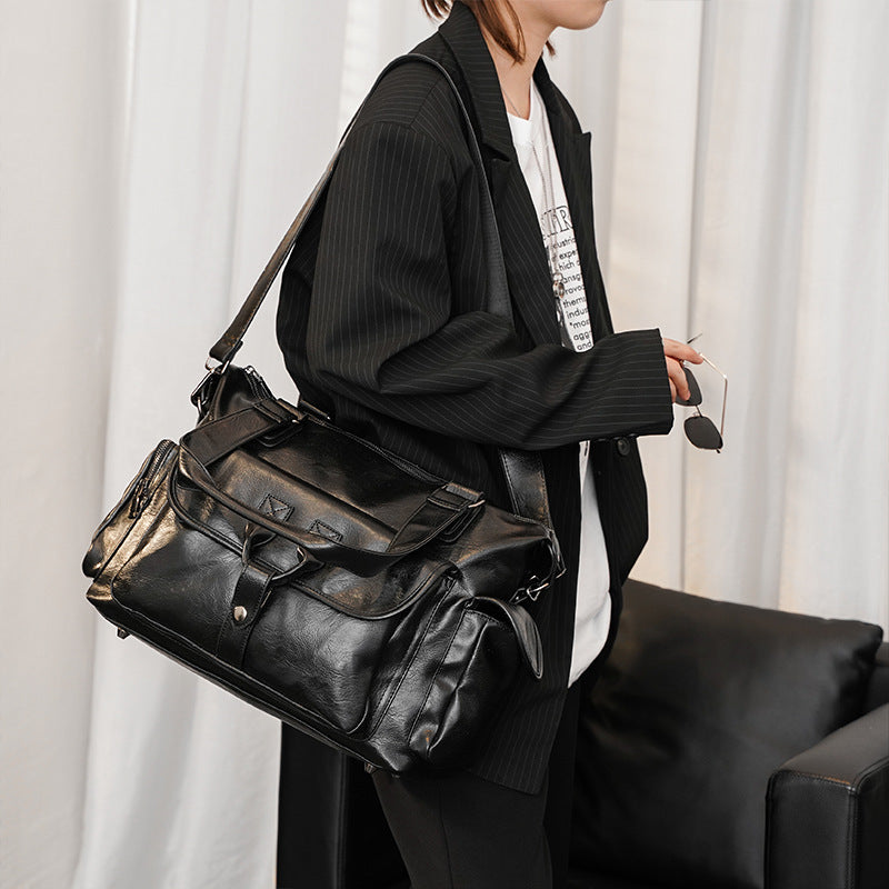 Clémence sac grande capacité vue face