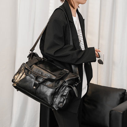 Clémence sac grande capacité vue face