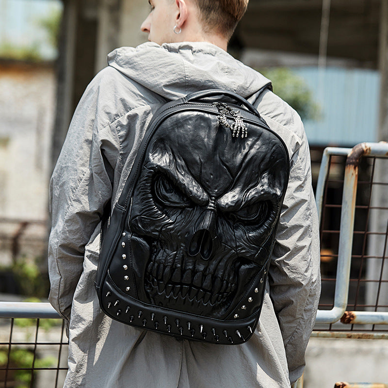 Sac embosse 3D or collector