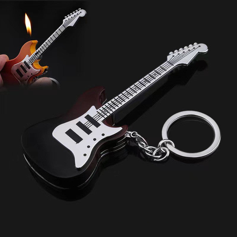 Briquet guitare fonctionnel