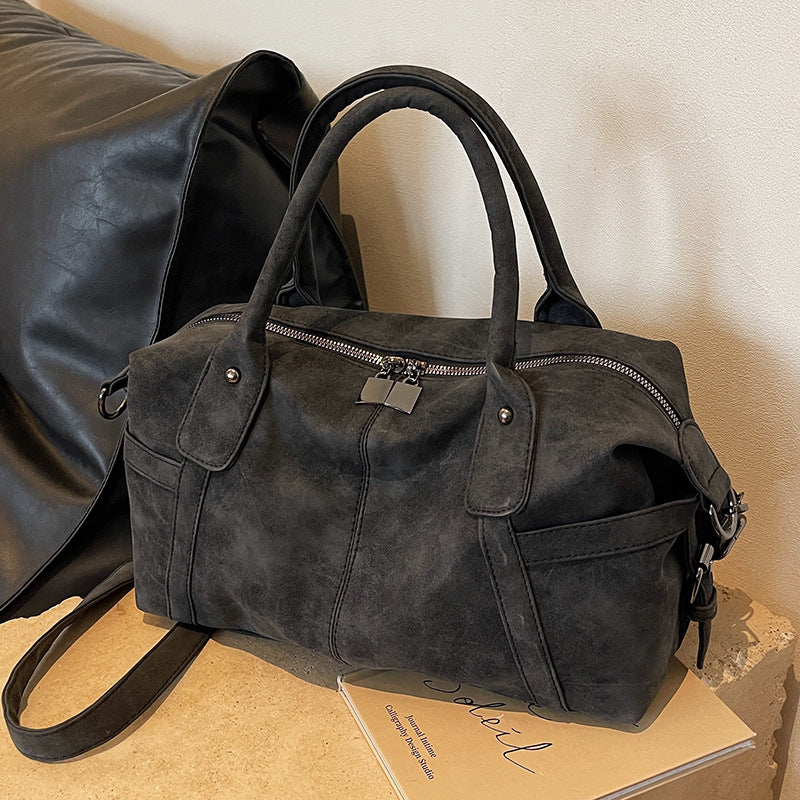 Sac épaule casual vue intérieure