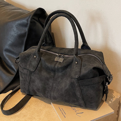 Sac épaule casual vue intérieure