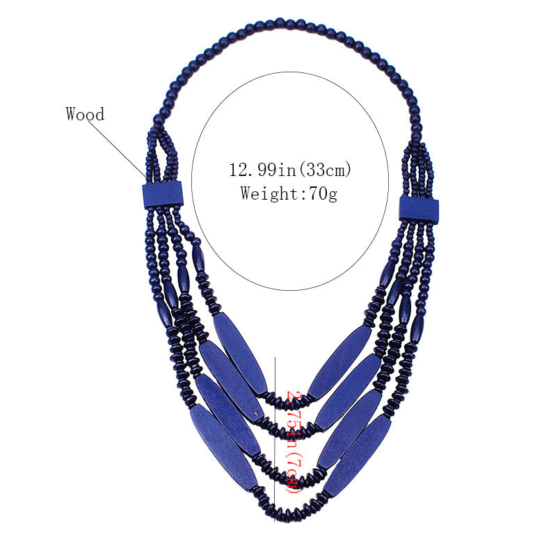 Fashion Jewelry Collar Neck Short Necklace 20233
