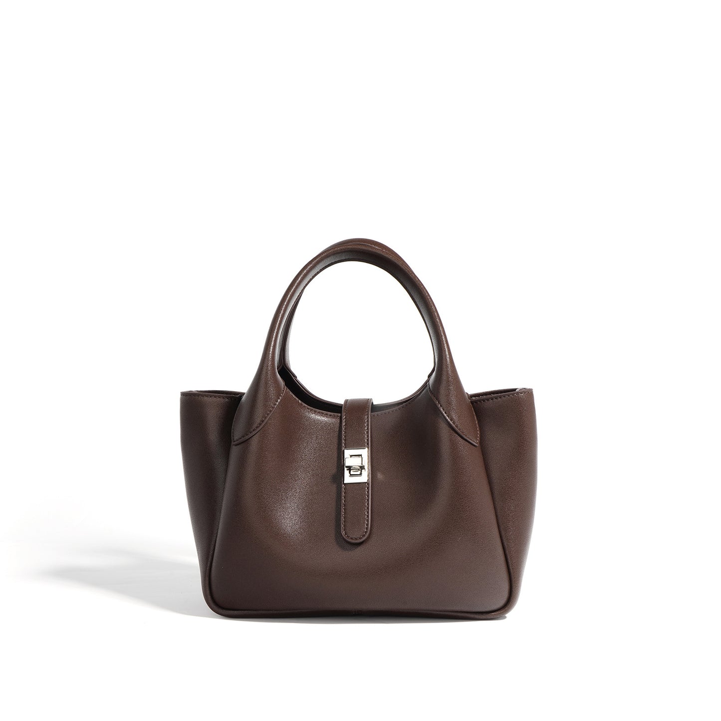 Joséphine Panier tressé noir niche