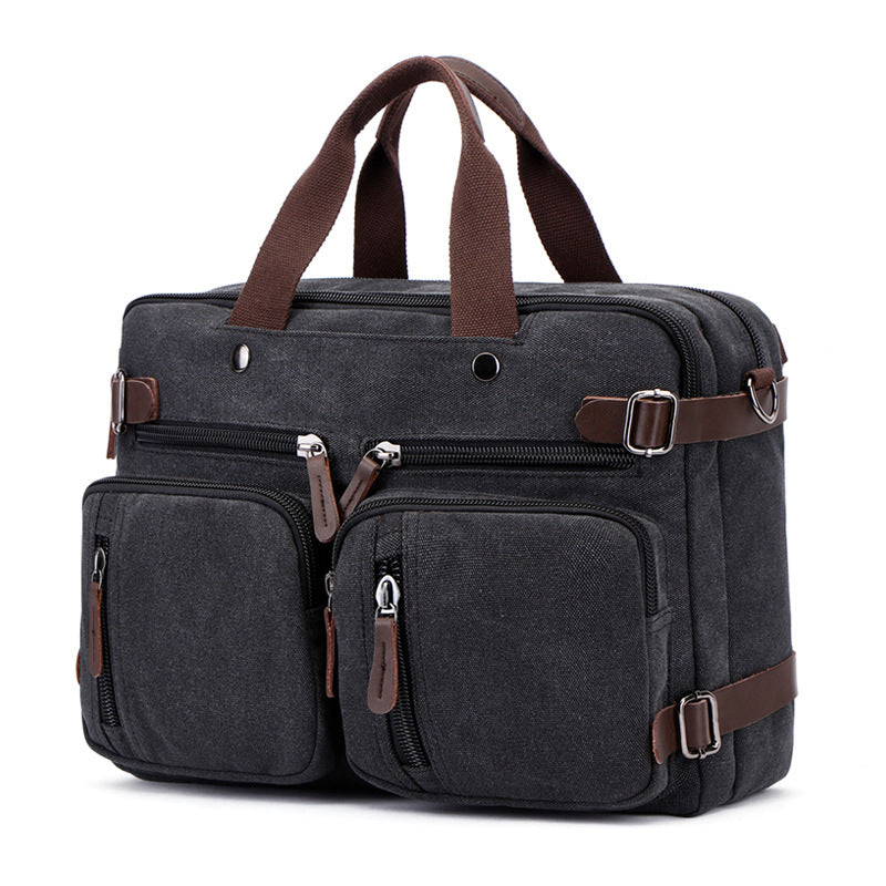 Sac dos crossbody bleu