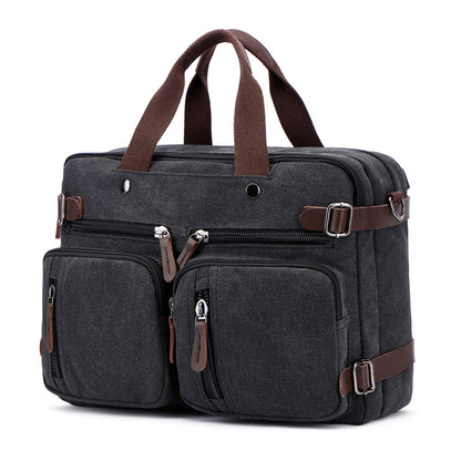 Sac dos crossbody bleu