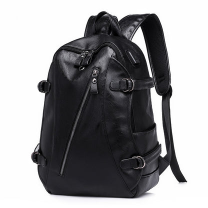 Sac dos PU loisir vue face