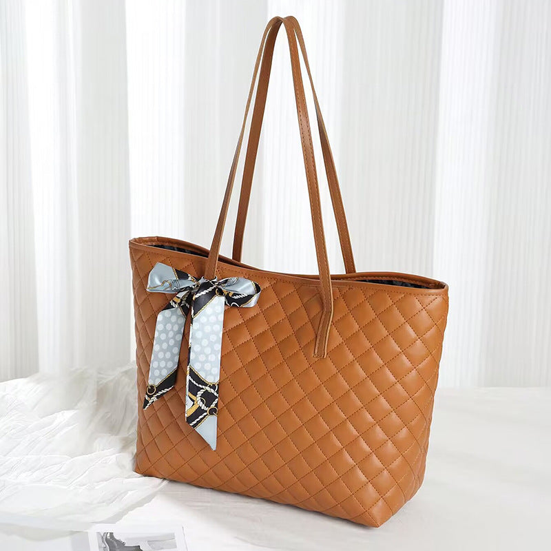 Sac Cabas Moyen Double Face pour Femme