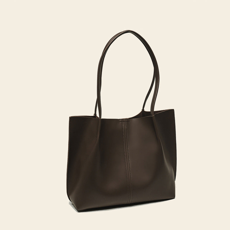 Tote niche épaule vue face