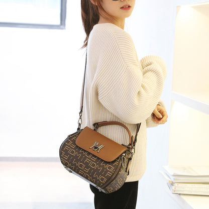 Sac messenger simple café