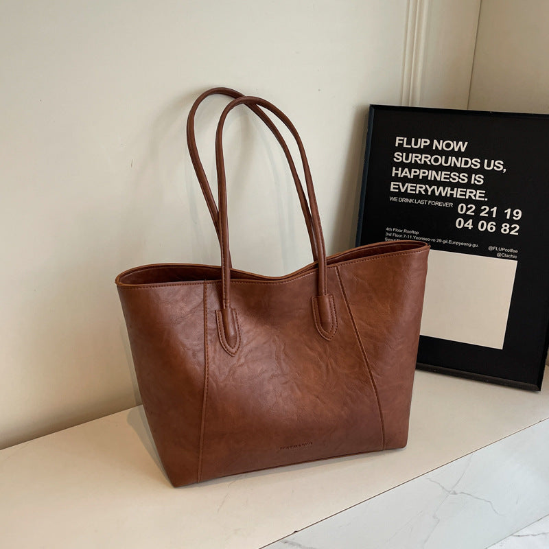 Naïs tote café vue face