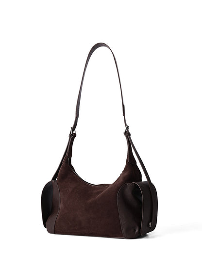 Alix détail cuir givré mat luxe