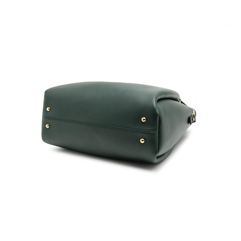 Grand sac seau glands vert
