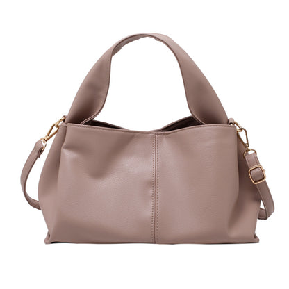 Sac casual blanc simple
