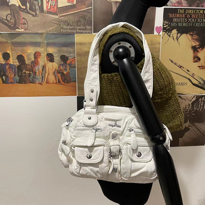 Sac Y2K blanc