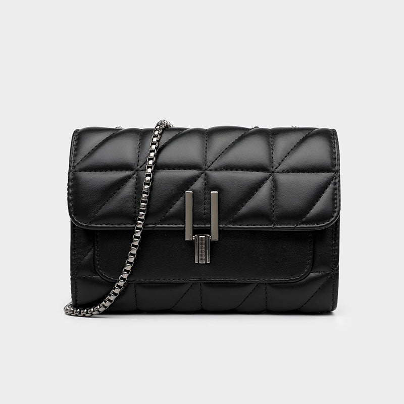 Sac losange vue face